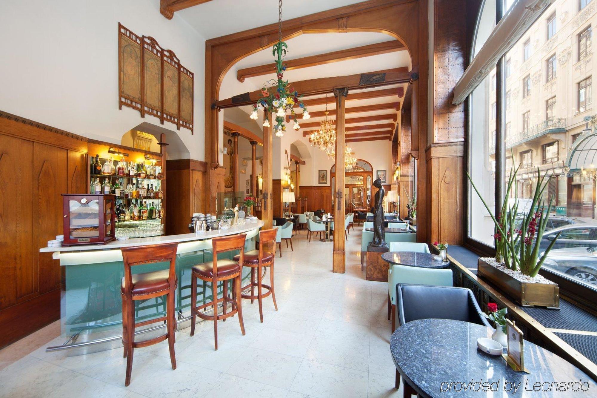 Hotel Paris Praha