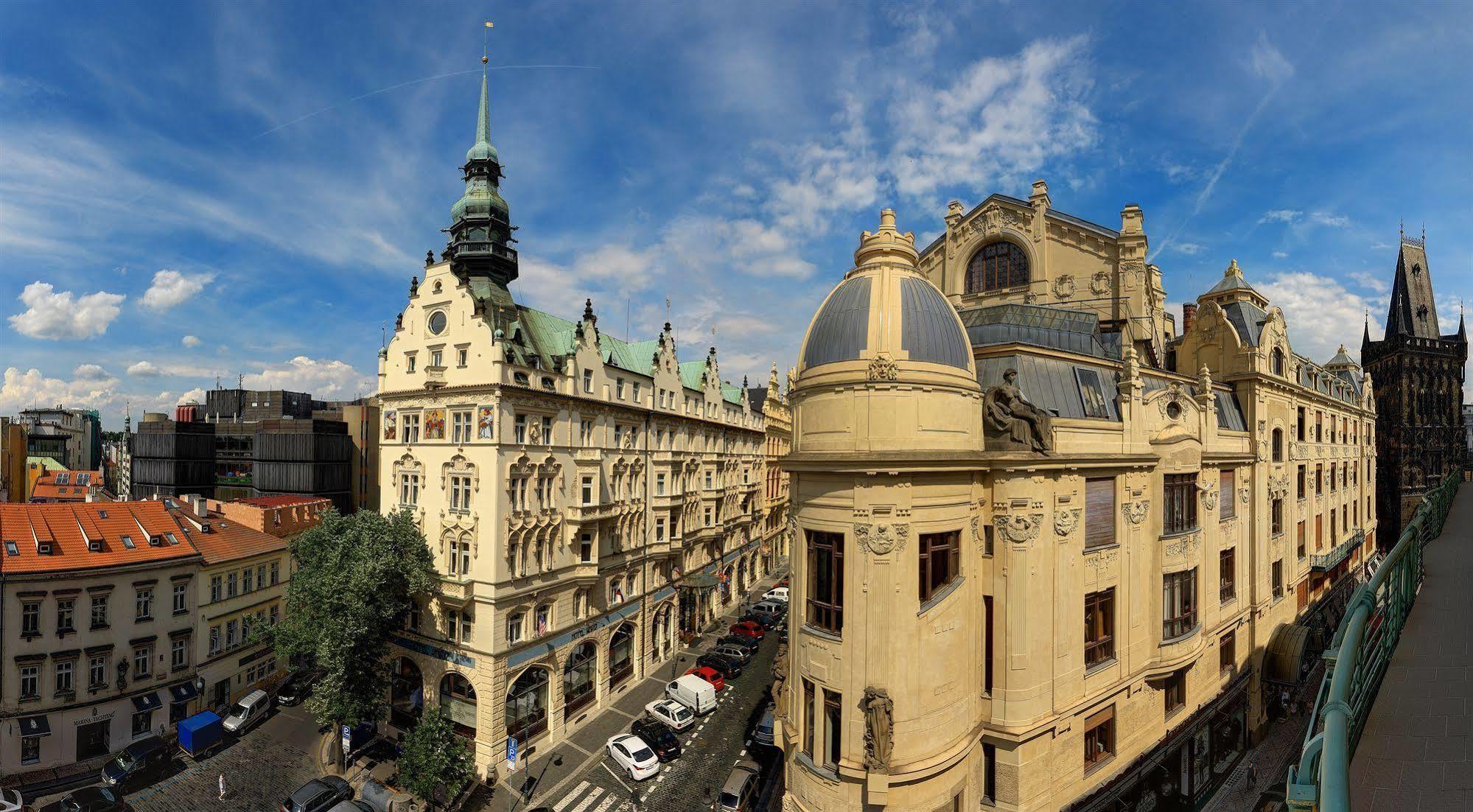 Paris 5* Praha