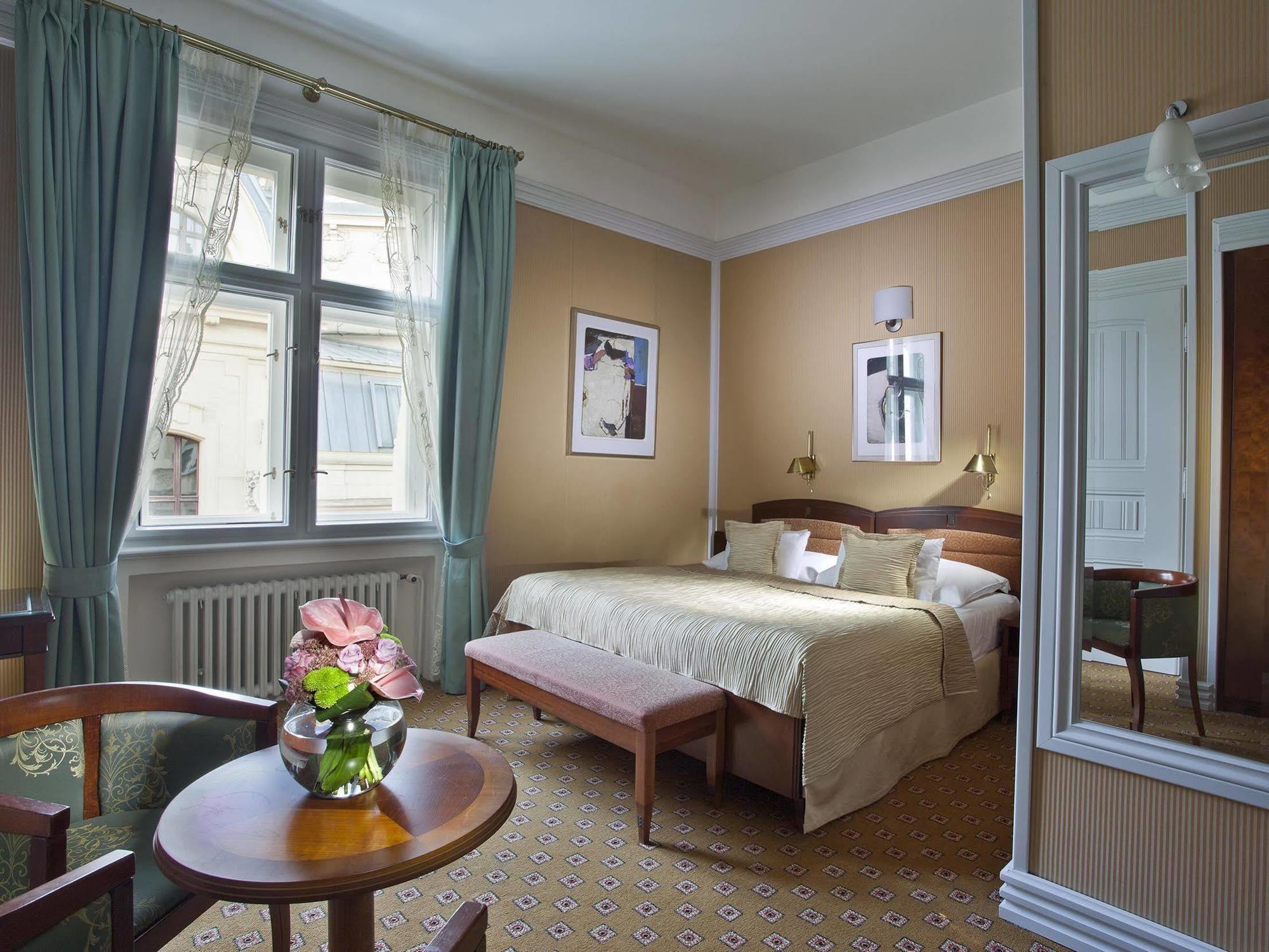 Hotel Paris Praha